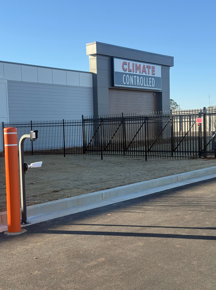 secured units in Forsyth, GA